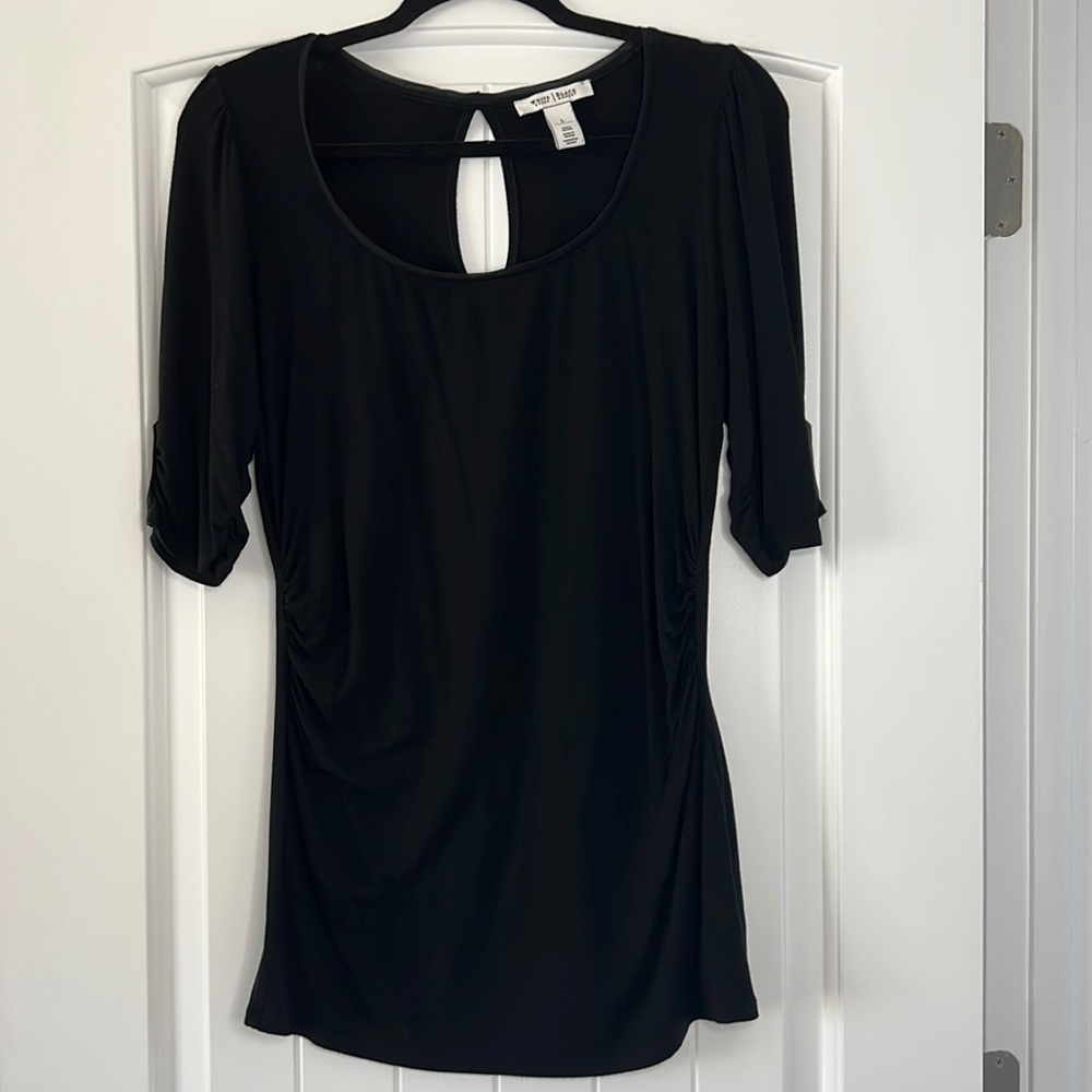 White House Black Market Top